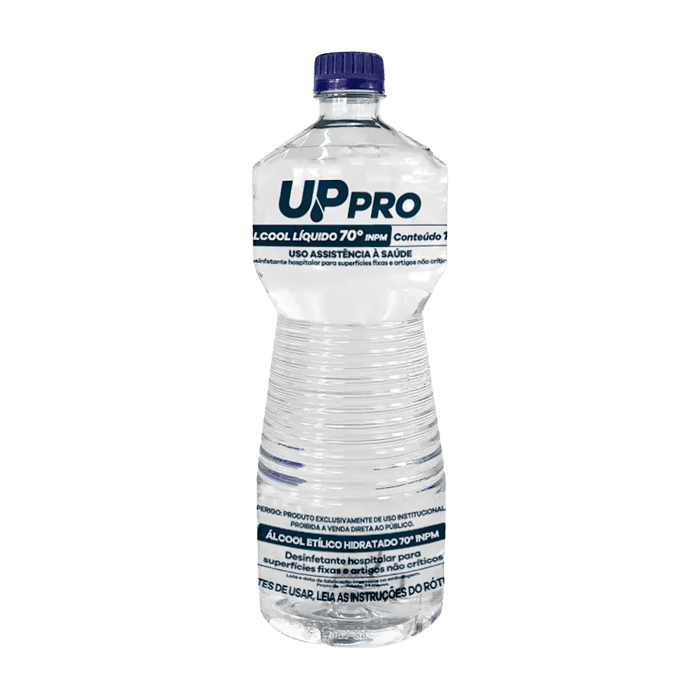 Alcool Liquido 70%